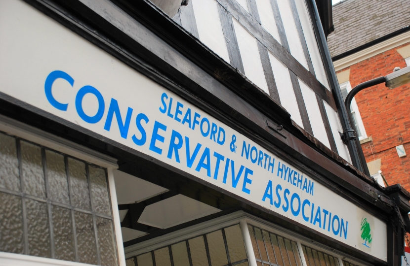 Sleaford and North Hykeham Conservatives