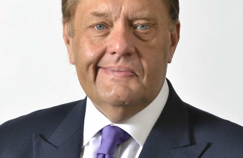 John Hayes MP
